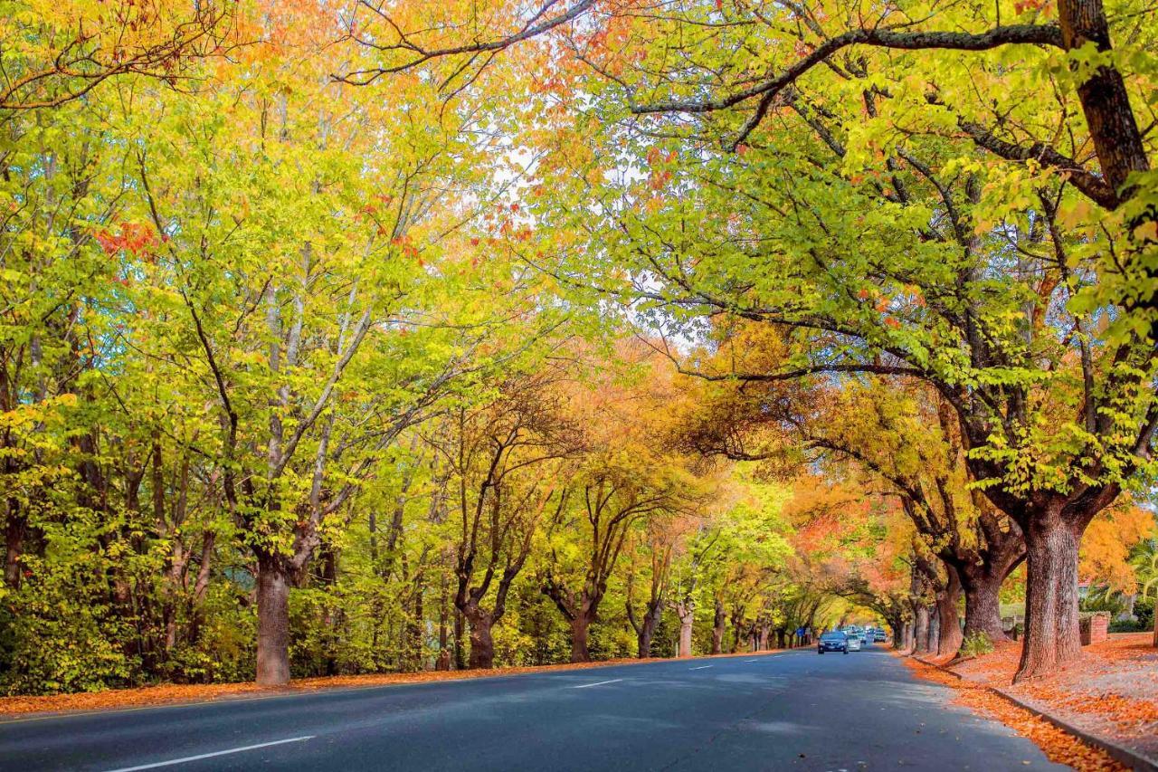 The Manna Hotel Hahndorf Dış mekan fotoğraf