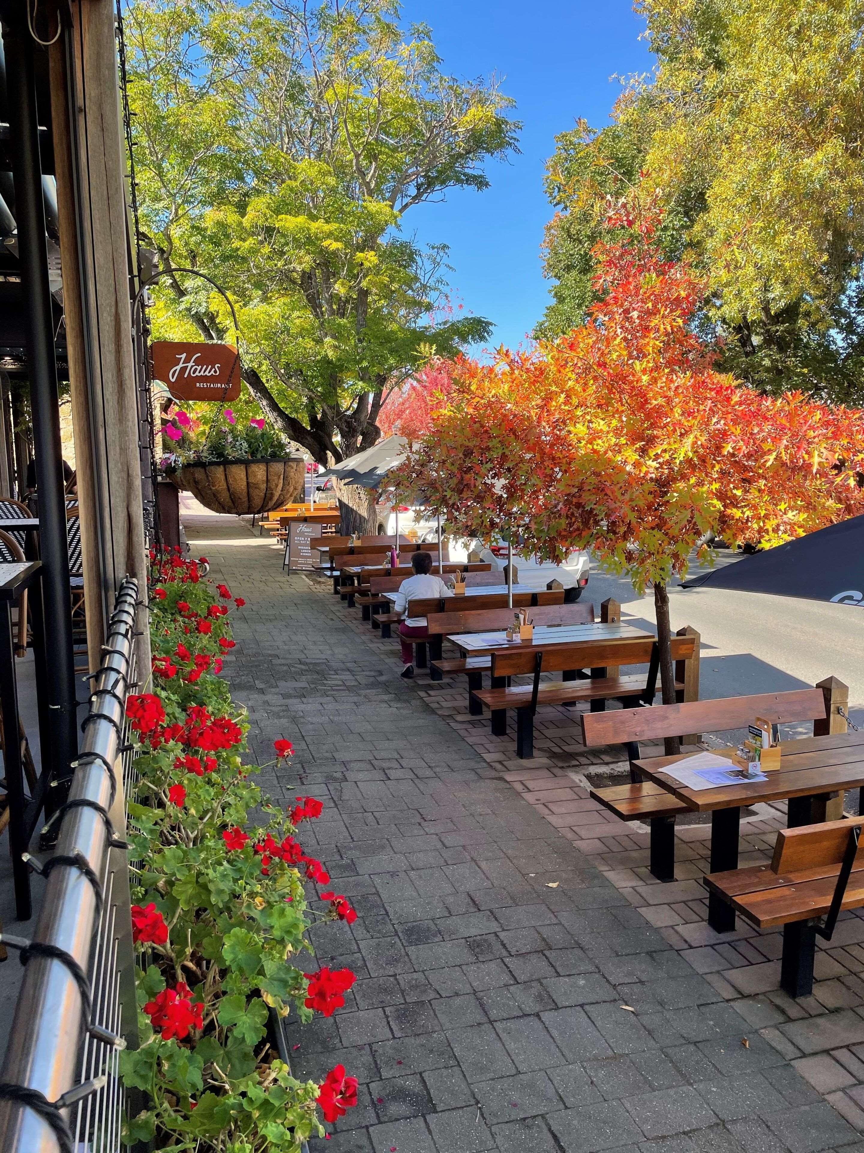 The Manna Hotel Hahndorf Dış mekan fotoğraf
