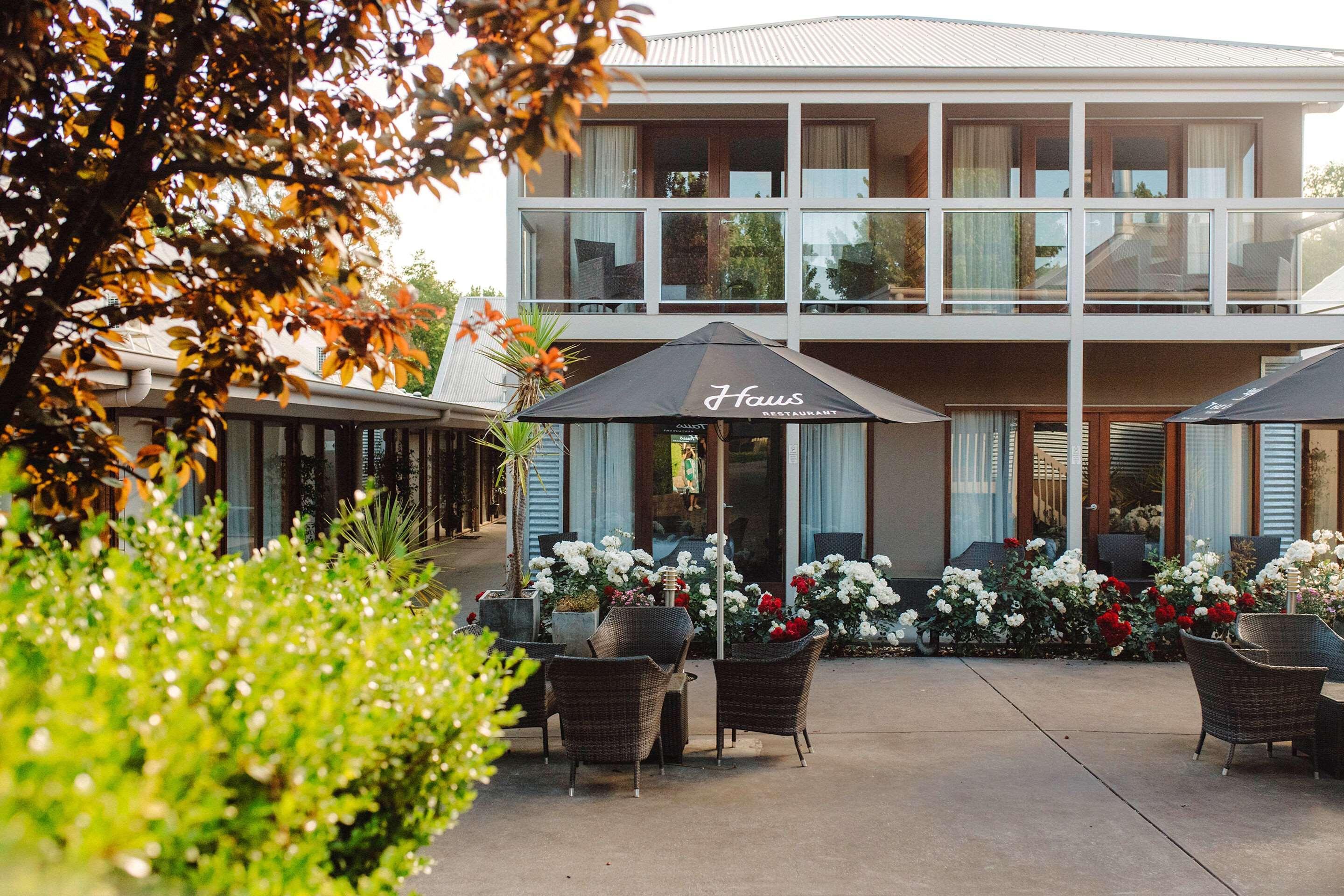 The Manna Hotel Hahndorf Dış mekan fotoğraf