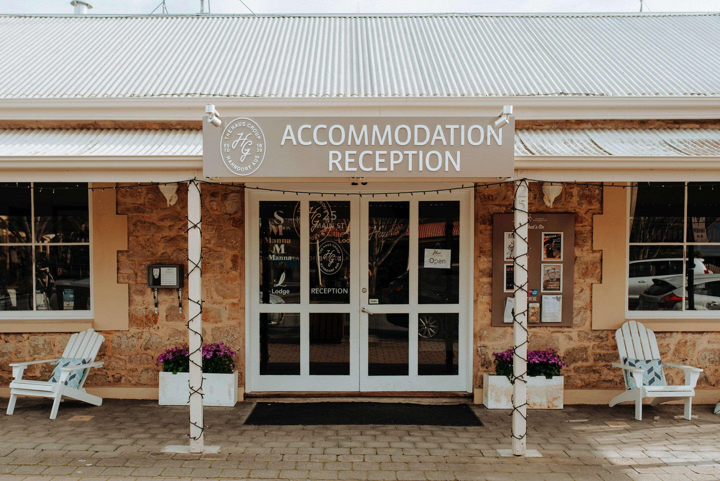 The Manna Hotel Hahndorf Dış mekan fotoğraf