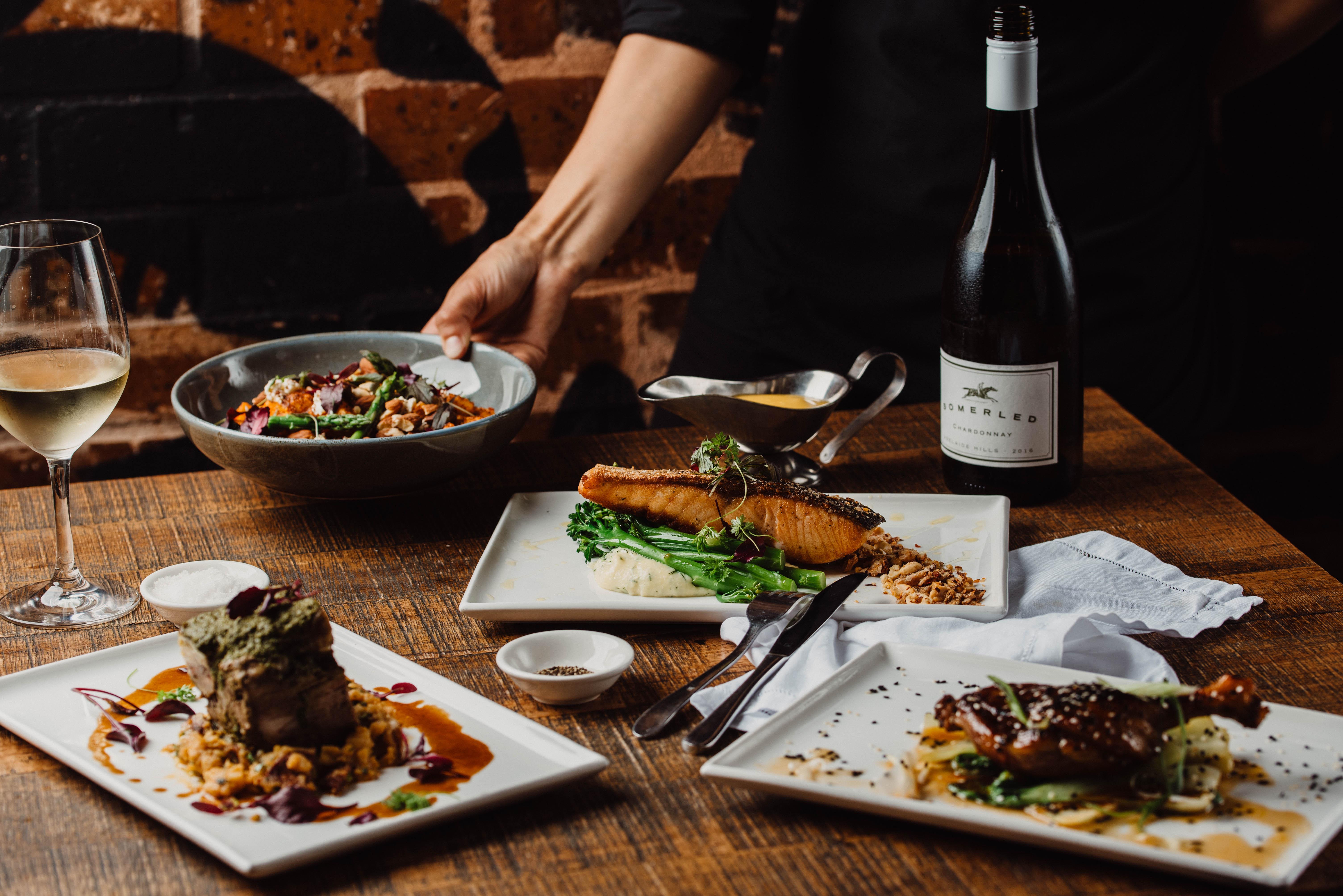 The Manna Hotel Hahndorf Dış mekan fotoğraf