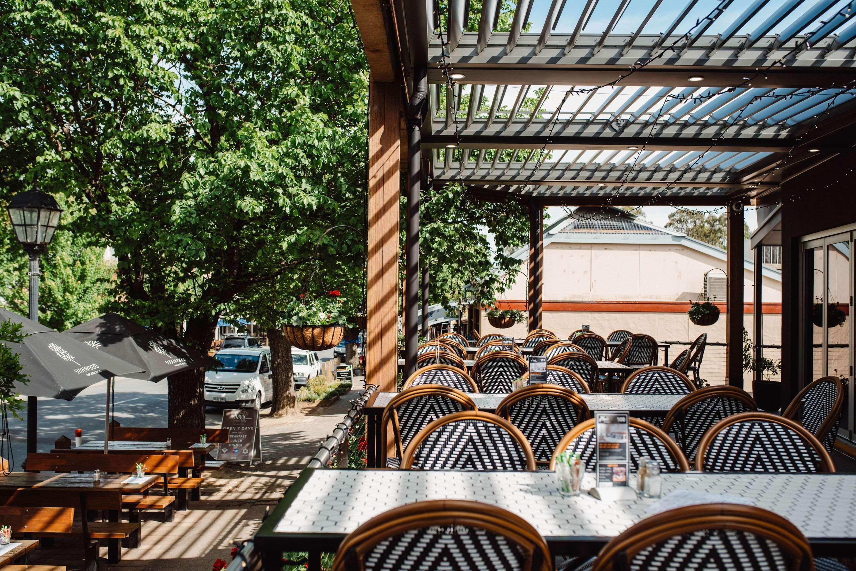 The Manna Hotel Hahndorf Dış mekan fotoğraf