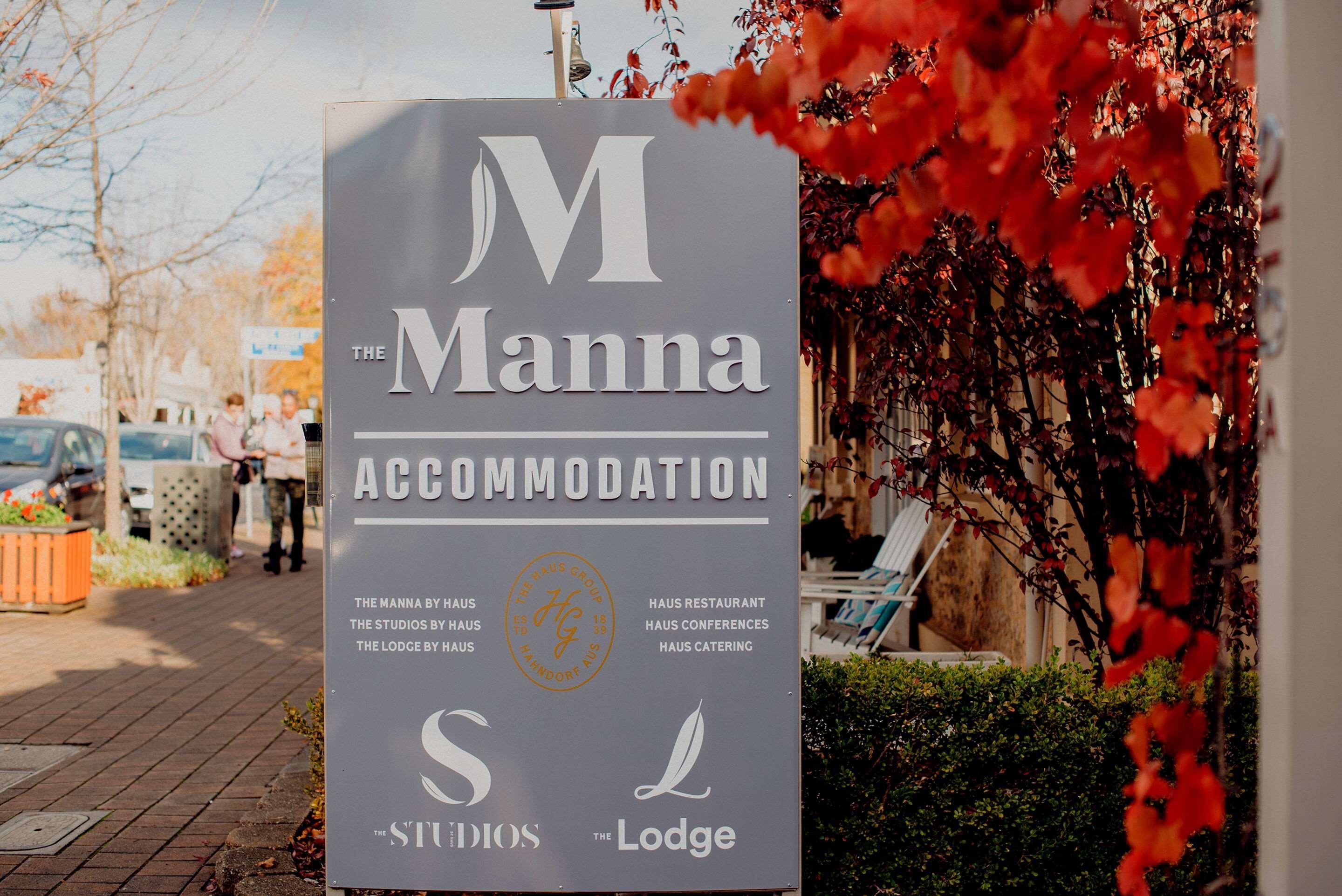 The Manna Hotel Hahndorf Dış mekan fotoğraf