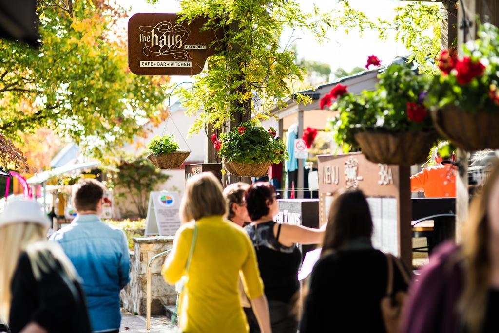 The Manna Hotel Hahndorf Dış mekan fotoğraf