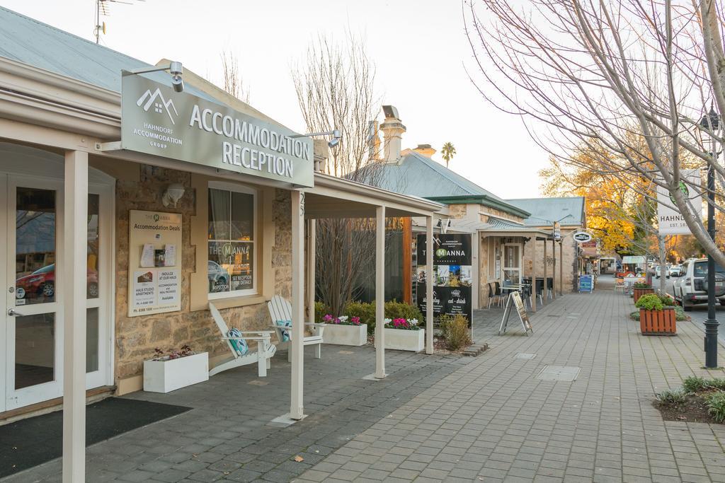 The Manna Hotel Hahndorf Dış mekan fotoğraf