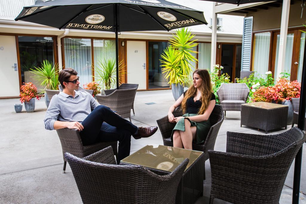 The Manna Hotel Hahndorf Dış mekan fotoğraf